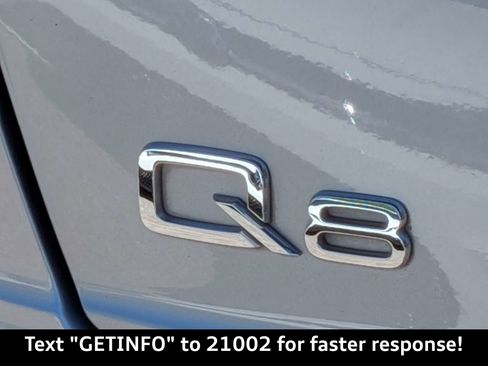 Used 2021 Audi Q8 Premium Plus w/ Premium Plus Package AWD/4WD image 13