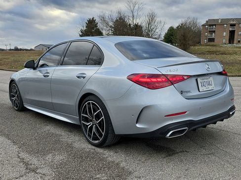 Used 2024 Mercedes-Benz C 300 4MATIC Sedan image 41