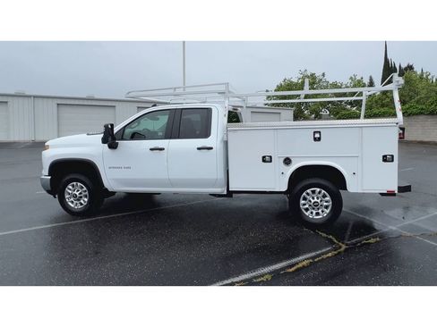 New 2026 Chevrolet Silverado 2500 W/T w/ WT Convenience Package image 8