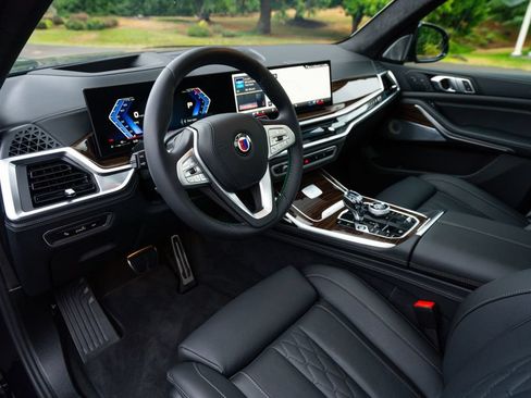 Used 2026 BMW ALPINA XB7 AWD/4WD image 6