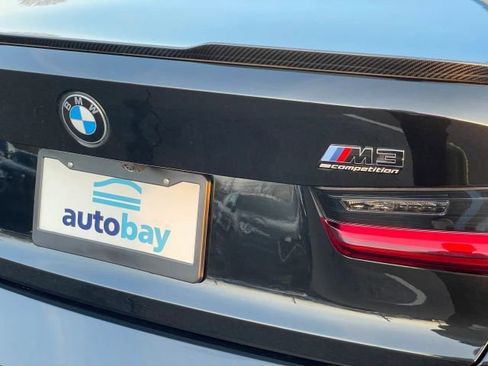 Used 2025 BMW M3 Competition w/ M Carbon Exterior Package image 16