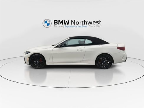 New 2026 BMW 430i xDrive Convertible w/ M Sport Package image 10