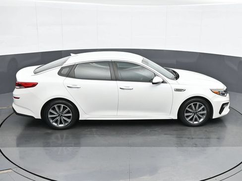 Used 2019 Kia Optima LX w/ LX 17" Wheel Package FWD image 22