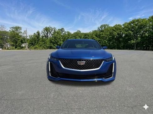 Used 2021 Cadillac CT5 Luxury w/ Cold Weather Package image 3