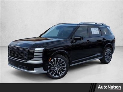 New 2026 Hyundai Palisade Calligraphy