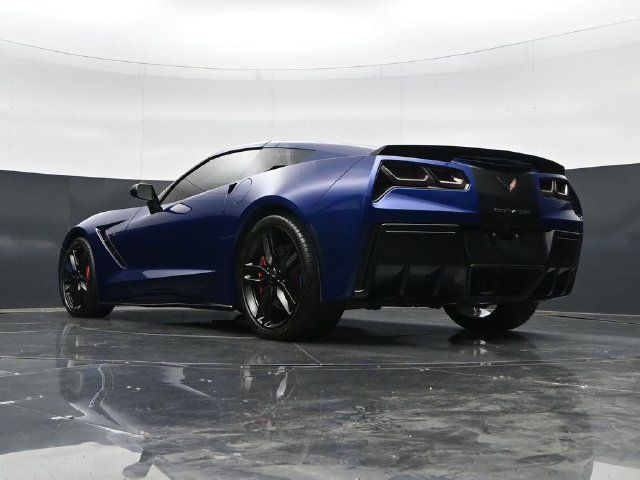 Used 2016 Chevrolet Corvette Stingray Coupe w/ 2LT Preferred Equipment Group RWD image 54