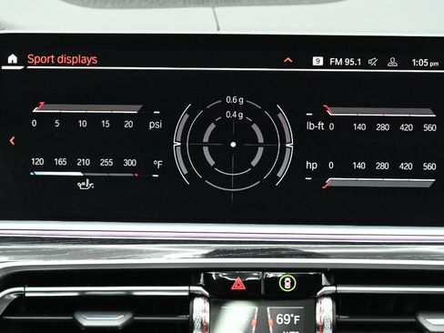 Used 2021 BMW X7 M50i w/ Cold Weather Package AWD/4WD image 34