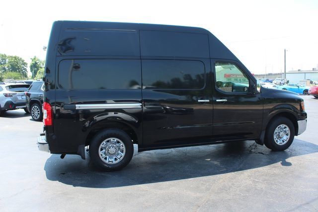 Used 2019 Nissan NV 3500 SL w/ Navigation Package RWD image 10