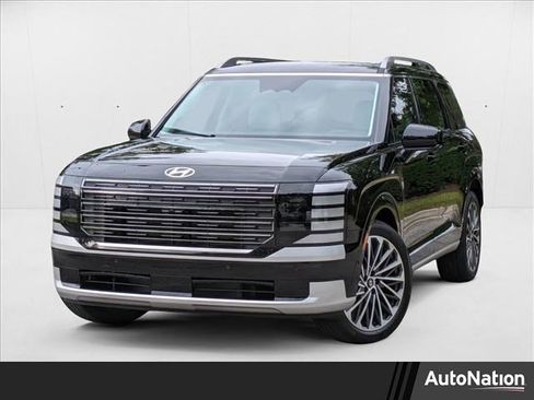 New 2026 Hyundai Palisade Calligraphy image 1