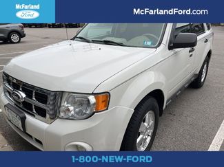 Used 2011 Ford Escape XLT w/ 202A Rapid Spec Order Code image 1