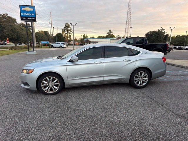 Used 2016 Chevrolet Impala LT FWD image 8