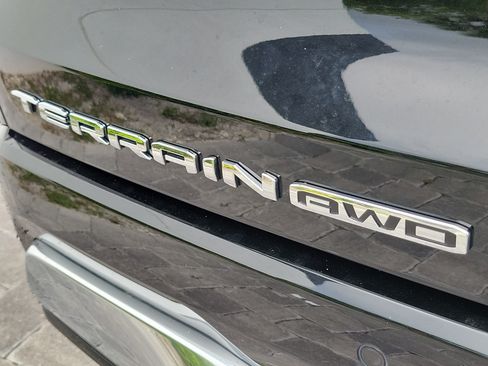 New 2026 GMC Terrain Denali AWD/4WD image 7