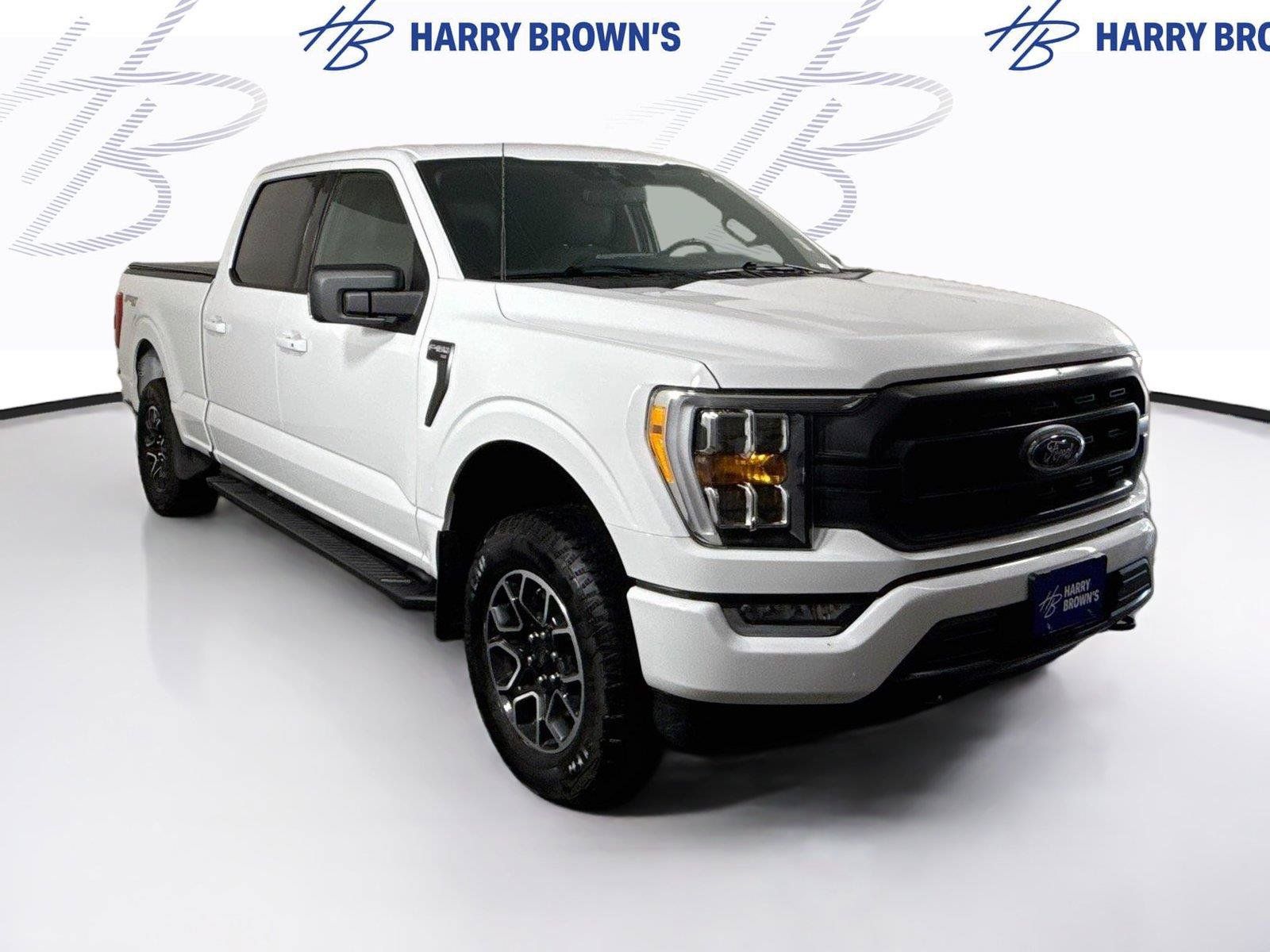 Used 2021 Ford F150 XLT w/ Equipment Group 302A High AWD/4WD image 4