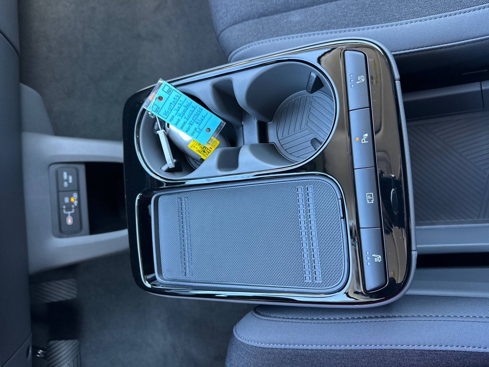 New 2027 Hyundai Ioniq 5 SE RWD image 25