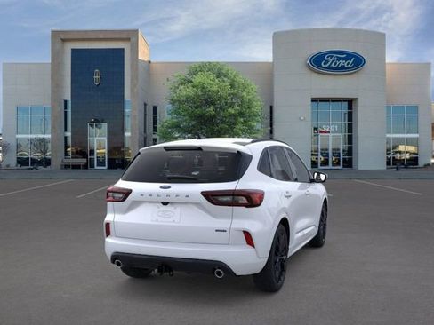 New 2026 Ford Escape ST-Line Elite w/ Premium Technology Package image 8