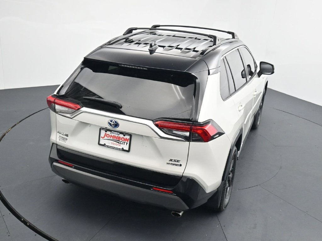 Used 2020 Toyota RAV4 XSE w/ All Weather Liner Package AWD/4WD image 29
