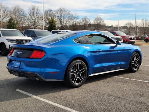 Used 2019 Ford Mustang Coupe w/ Equipment Group 101A image 3
