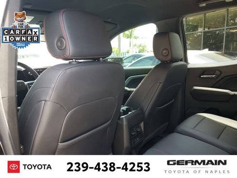 Used 2024 Chevrolet Colorado Z71 w/ Z71 Convenience Package 2 AWD/4WD image 23