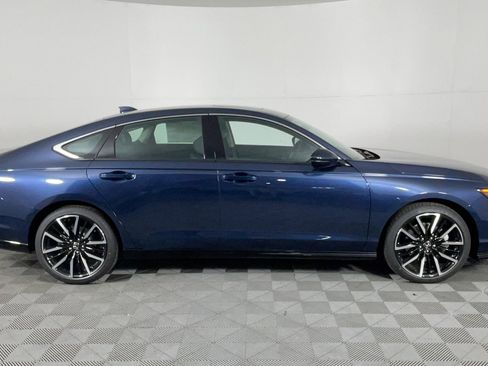 New 2025 Honda Accord Touring image 3