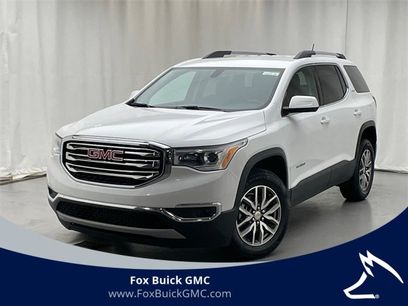 Used 2019 GMC Acadia SLE