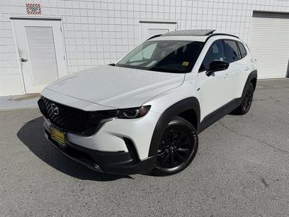 New 2025 MAZDA CX-50 AWD 2.5 Hybrid w/ Cargo Package