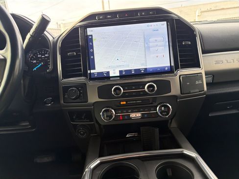 Used 2022 Ford F250 Platinum AWD/4WD image 28
