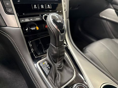 Used 2022 INFINITI Q60 3.0t Luxe w/ Cargo Package image 30
