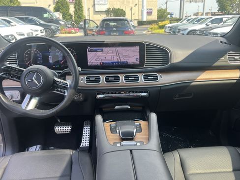 Certified 2024 Mercedes-Benz GLS 450 4MATIC w/ AMG Line Exterior image 31