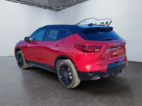 New 2026 Chevrolet Blazer RS w/ Driver Confidence II Package image 5