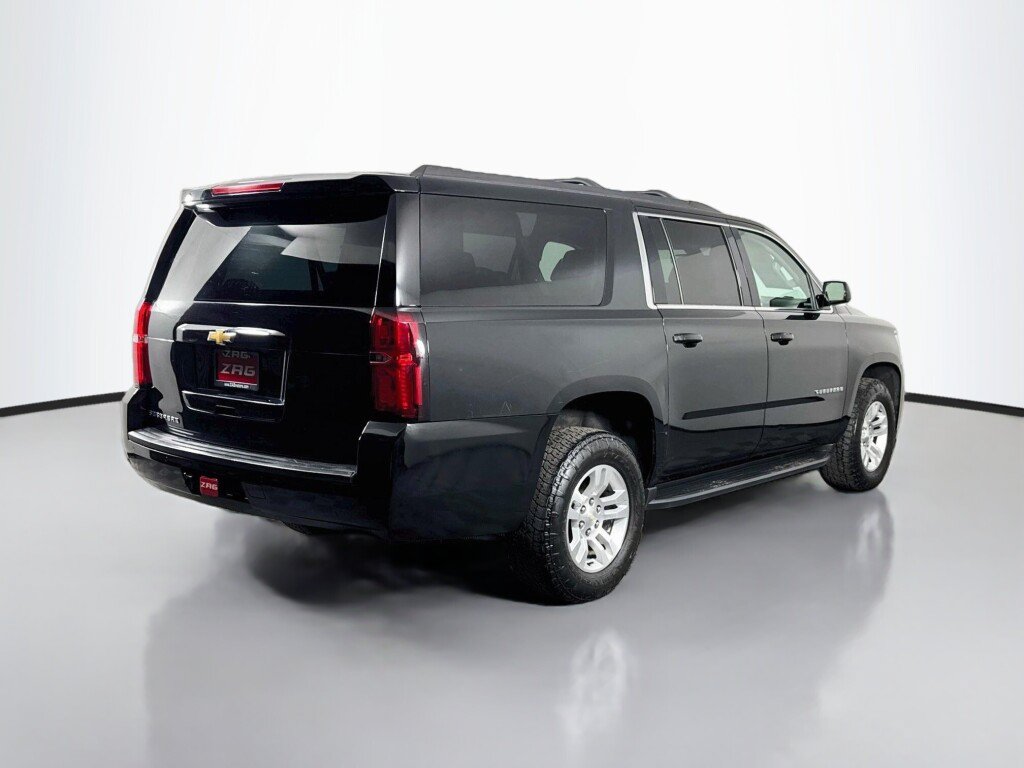 Used 2019 Chevrolet Suburban LS AWD/4WD image 5