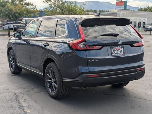 New 2026 Honda CR-V EX-L image 8
