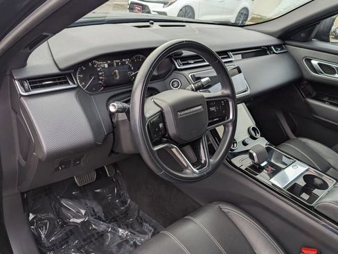 Used 2021 Land Rover Range Rover Velar R-Dynamic S image 9