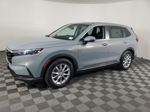 New 2026 Honda CR-V EX image 8