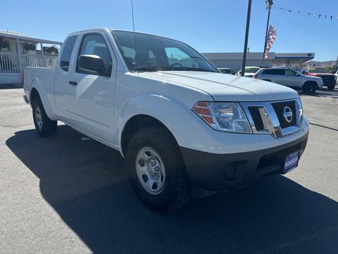 Used 2019 Nissan Frontier S image 7
