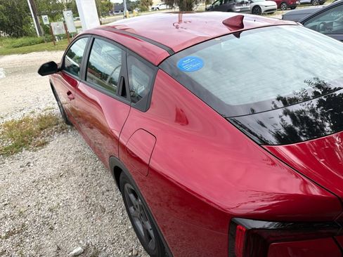 Used 2025 Kia K4 FWD image 4
