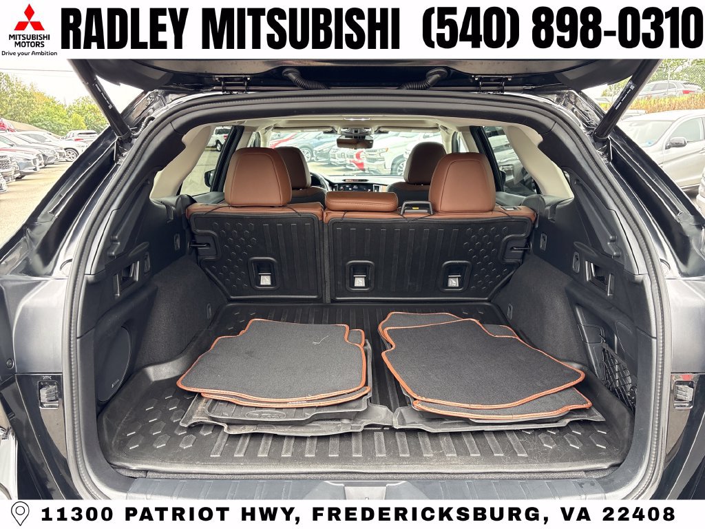 Used 2024 Subaru Outback Touring XT AWD/4WD image 13