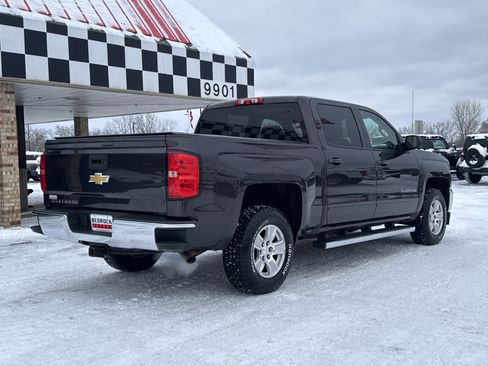 Used 2016 Chevrolet Silverado 1500 LT image 7