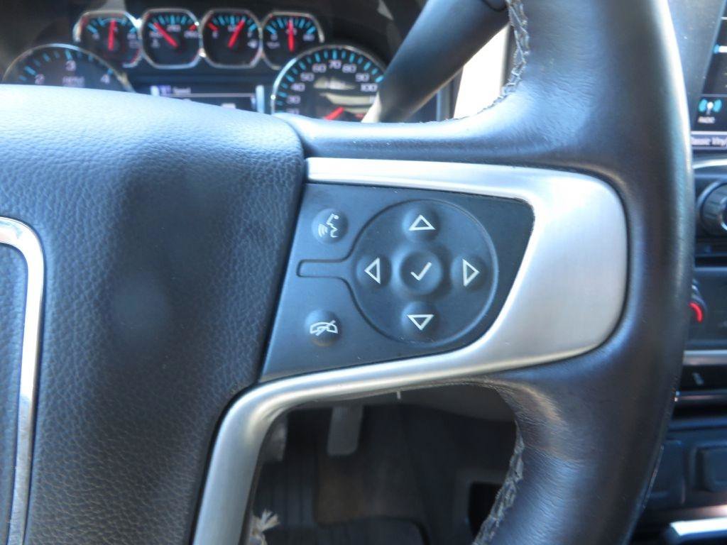 Used 2018 GMC Sierra 1500 SLT w/ Texas SLT Premium Package RWD image 18