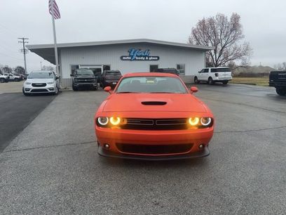 Used 2023 Dodge Challenger R/T w/ Plus Package