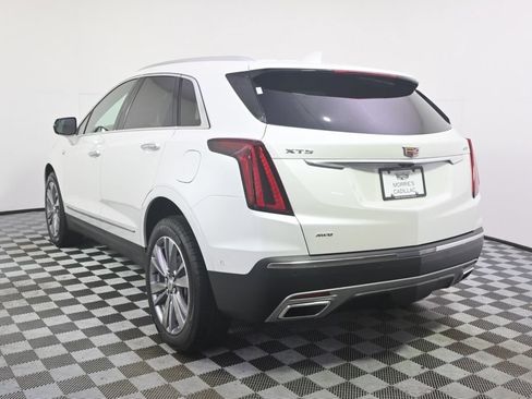 New 2026 Cadillac XT5 Premium Luxury w/ Driver Assist Package AWD/4WD image 4