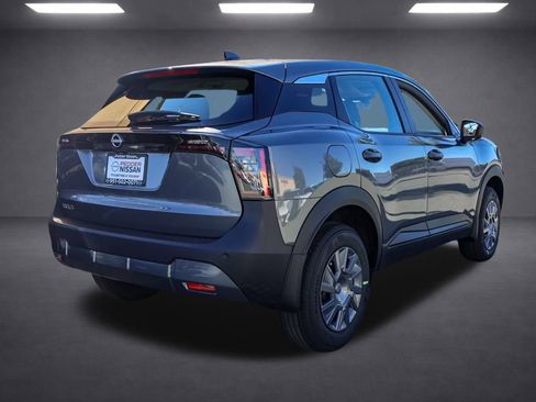 New 2026 Nissan Kicks S image 4