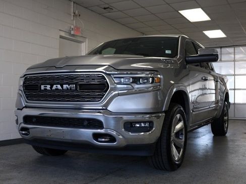 Used 2019 RAM 1500 Limited image 22