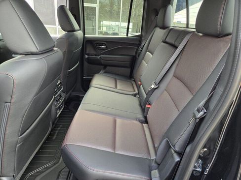 New 2026 Honda Ridgeline Black Edition image 6