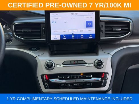 Used 2023 Ford Explorer XLT w/ Equipment Group 202A AWD/4WD image 13