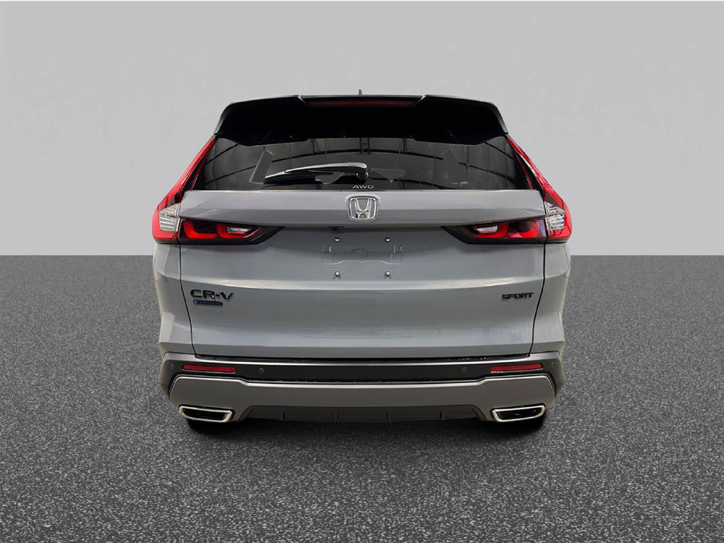 New 2027 Honda CR-V Sport-L image 5