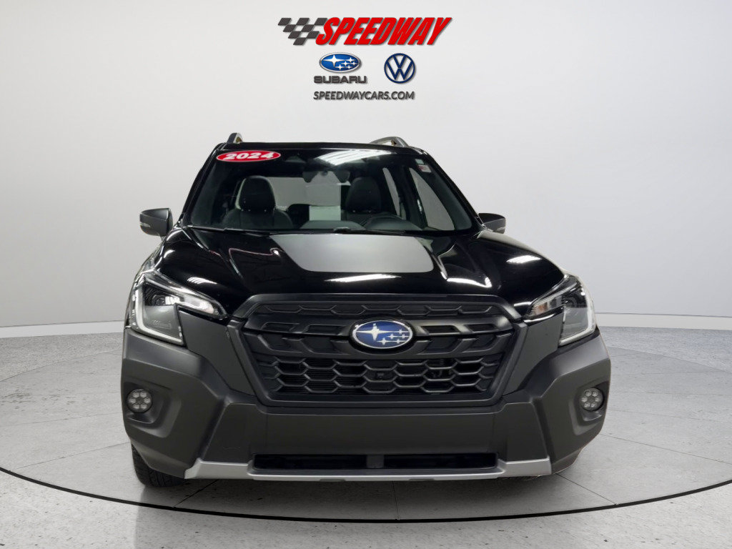 Certified 2024 Subaru Forester Wilderness w/ Wilderness Package AWD/4WD image 13