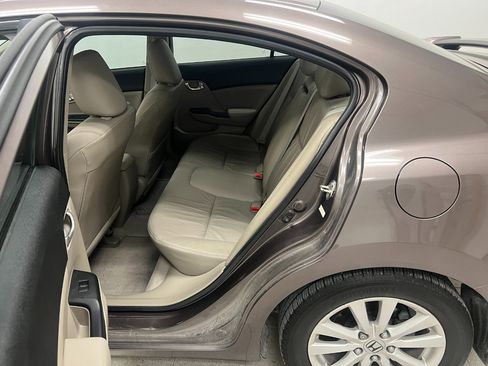 Used 2012 Honda Civic EX-L image 22