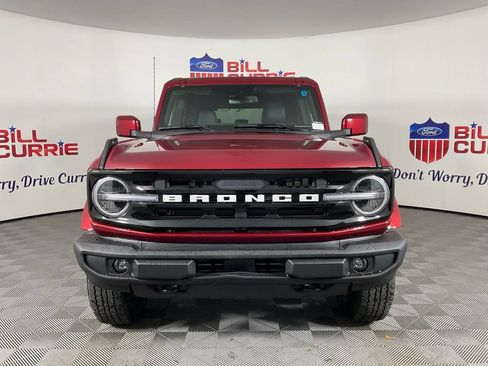 New 2026 Ford Bronco Outer Banks AWD/4WD image 8