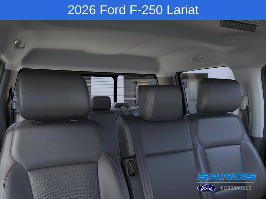 New 2026 Ford F250 Lariat w/ FX4 Off-Road Package AWD/4WD image 22