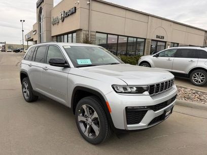 New 2026 Jeep Grand Cherokee Limited